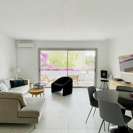 La Mauviere - 75M2 - 4Pers - Parking - Wifi Apartment Cassis Exterior photo
