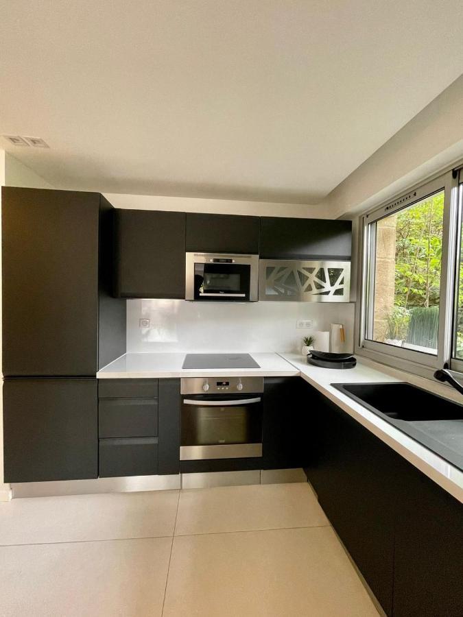 La Mauviere - 75M2 - 4Pers - Parking - Wifi Apartment Cassis Exterior photo