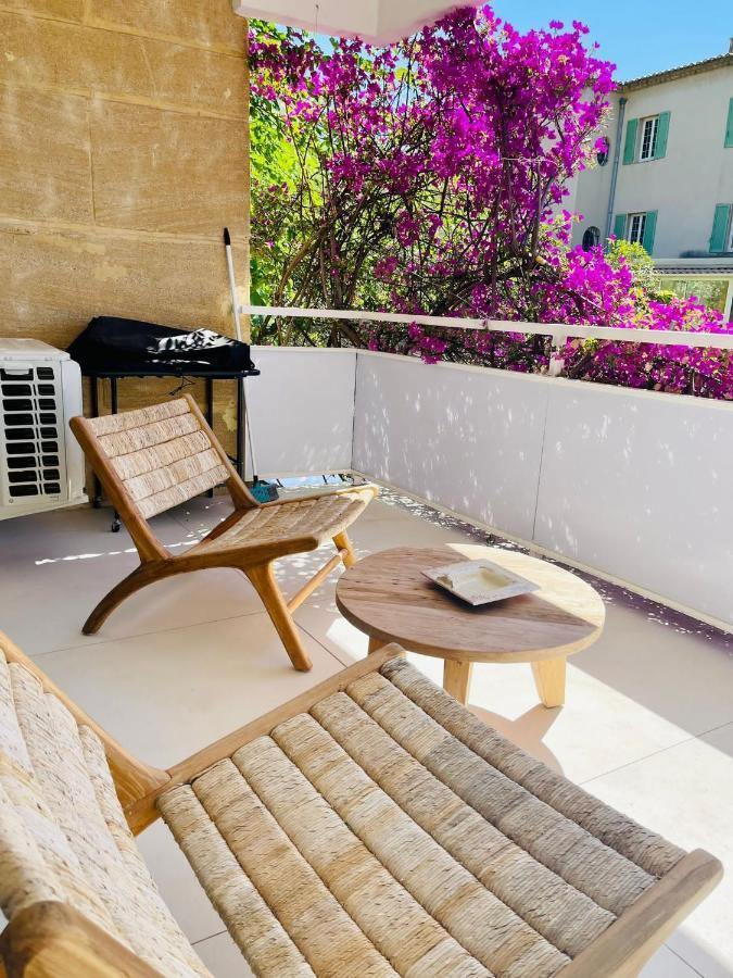 La Mauviere - 75M2 - 4Pers - Parking - Wifi Apartment Cassis Exterior photo
